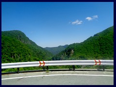 Road Nikko-Lake Chuzenji 04